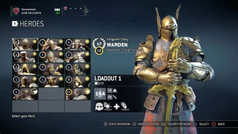 for honor epic sets